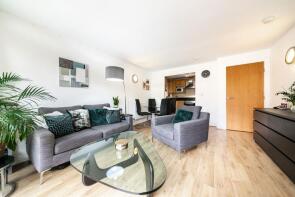 Flat 141, Gainsborough House, Cassilis Road, London E14 9LR