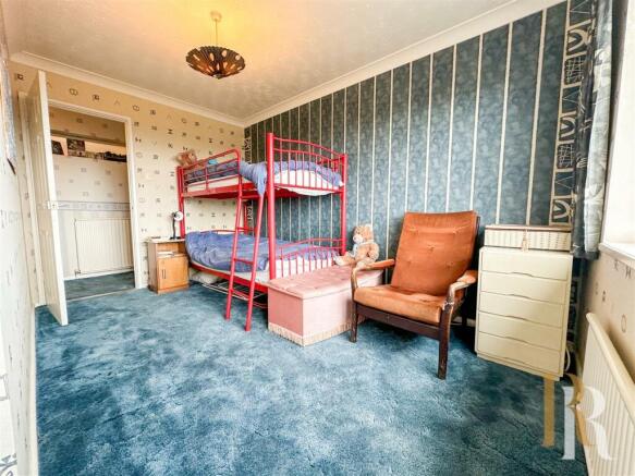 Third Bedroom