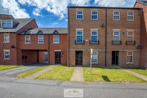 Carlton Gate Drive, Kiveton Park, Sheffield
