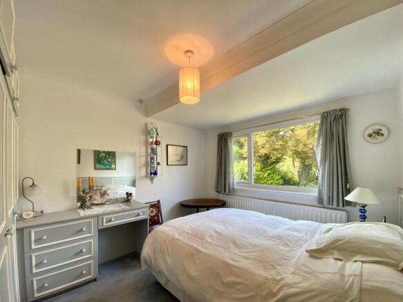Grange Lane - bedroo