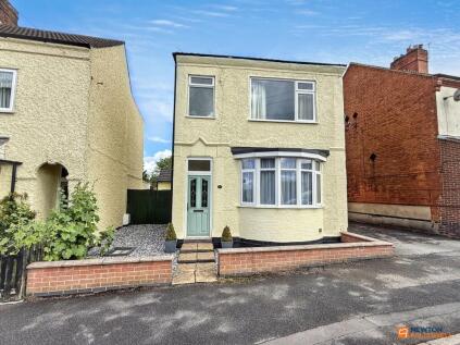 Standard Hill, Coalville, LE67