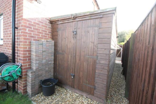 Shed