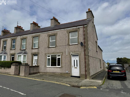 Hawthorne Terrace, Holyhead, Anglesey, LL65
