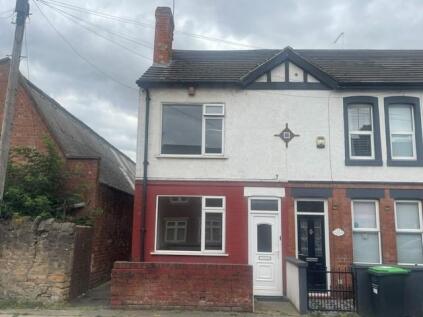 Russell Street, Sutton-In-Ashfield