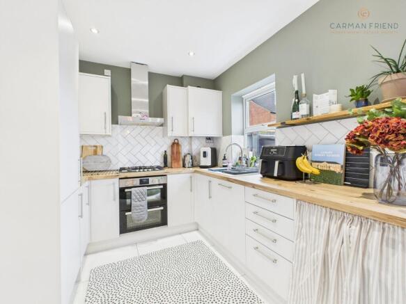 Kitchen/Dining Room