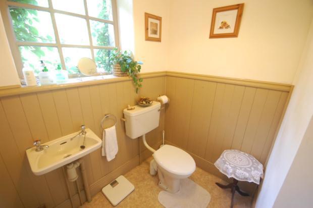 Downstairs Wc