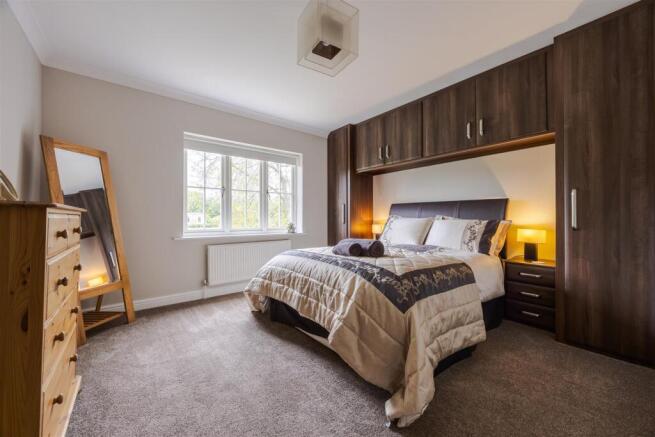 Bedroom four