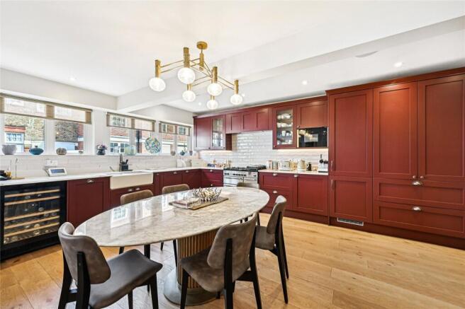 Kitchen and Dining