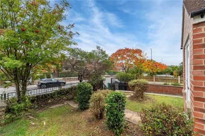 Front Garden