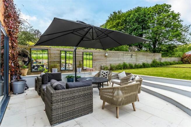 Large Terrace