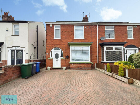 3-bed semi-detached on Springwell Lane, Balby, Doncaster, DN4, £179,950