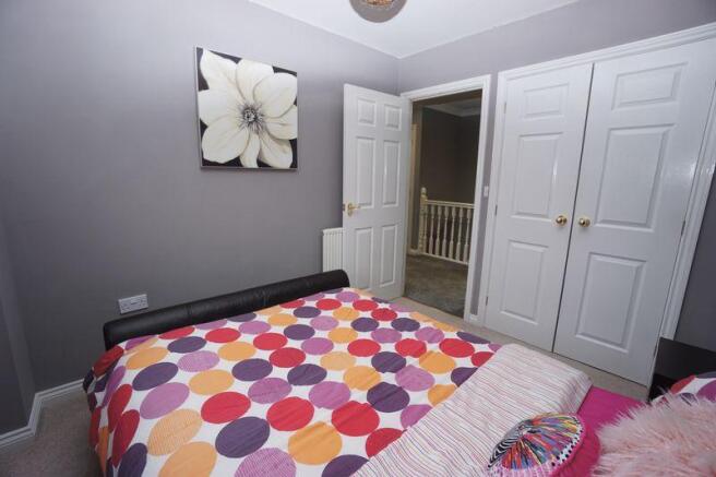 Bedroom Three