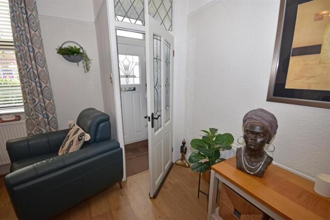Entrance Porch