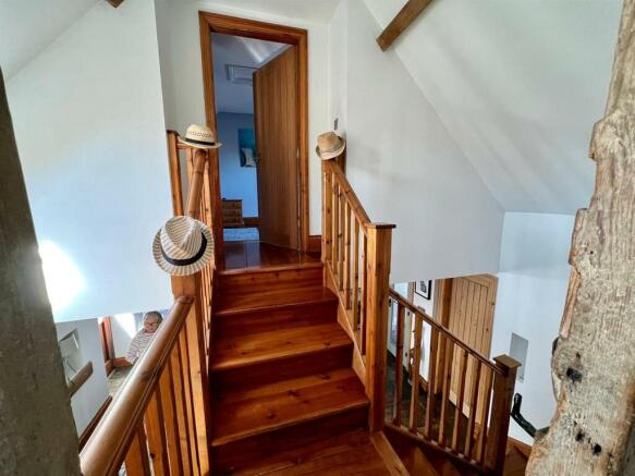 First Floor Landing