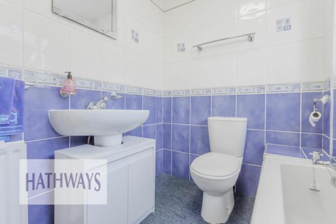 Family bathroom