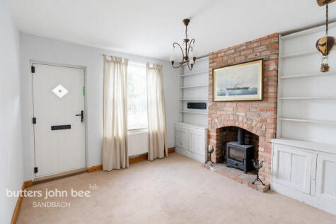 Ettiley Avenue, Sandbach