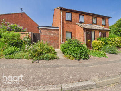 Prince William Way, Sawston, Cambridge