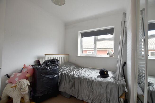 Second bedroom