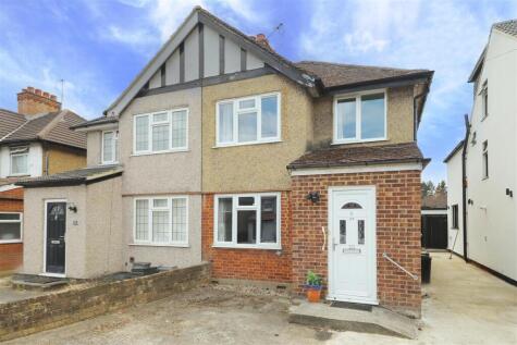 Harvey Road, Hillingdon, UB10