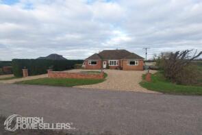The Bungalow, Dunston Fen, Metheringham, Lincoln LN4 3AP