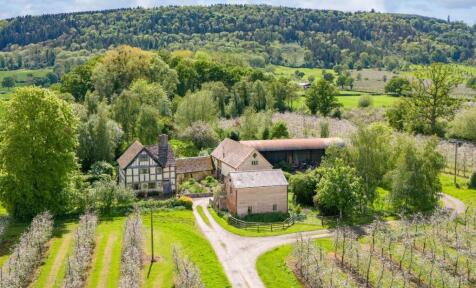 Moccas, Hereford, Herefordshire