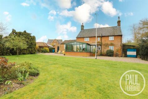 Hulver Street, Hulver, NR34