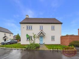 37, Harebell Road, Northampton NN4 6FY