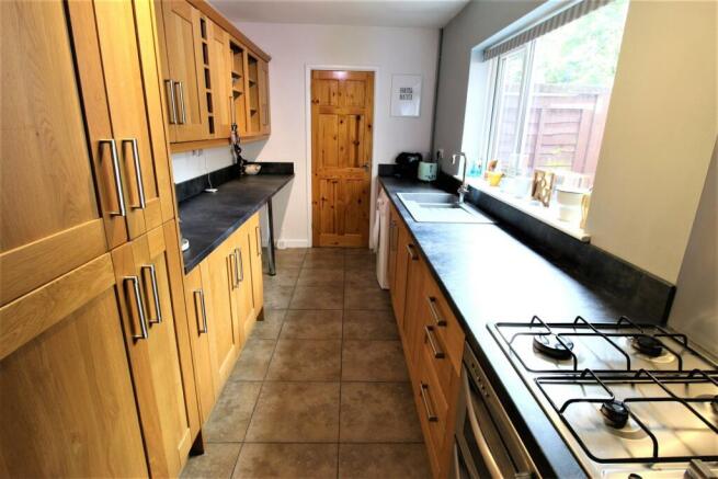 BREAKFAST KITCHEN