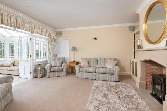 Lounge, Bayber...