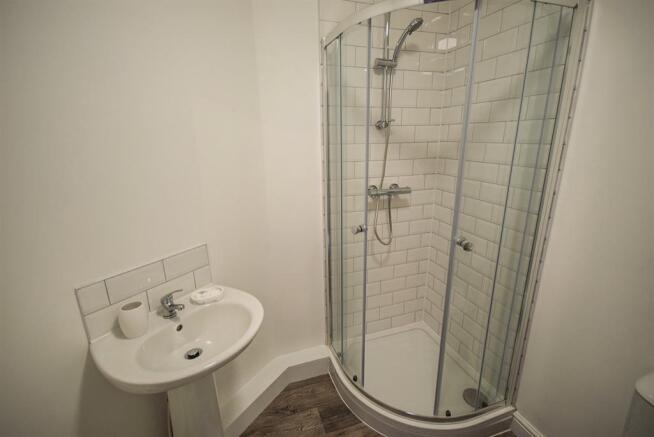 En-suite Shower Room