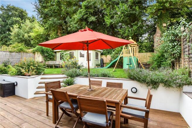 Patio Area