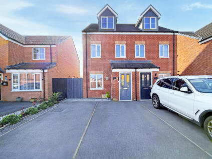 Vickers Lane, Hartlepool, TS25 2