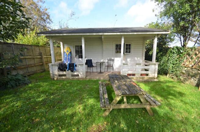 Log Cabin
