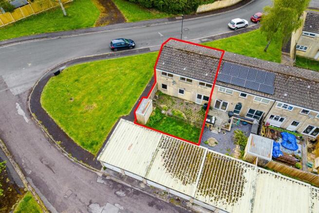 1 Drake Avenue, Combe Down, Bath BA2 5NX | Freehol