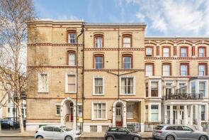 Flat 2, 13, Cheniston Gardens, London W8 6TG