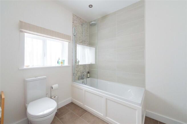 Ensuite Bathroom