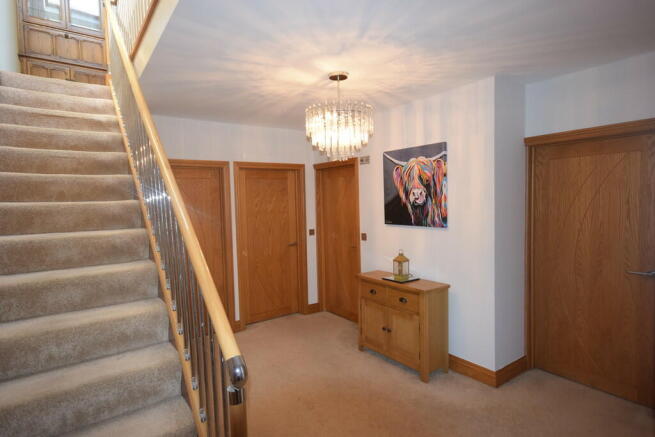 ENTRANCE HALLWAY