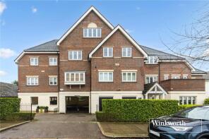 Flat 8, 66 Montgomery Court, Mountfield Road, Finchley, London N3 3NP