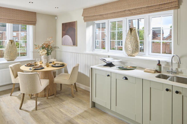 Chapman kitchen/dining