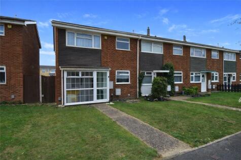 Kirton Way, Houghton Regis, Dunstable, Bedfordshire, LU5