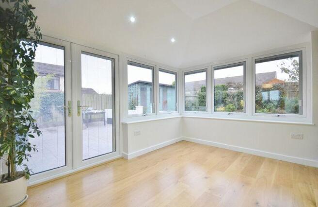 Sun room
