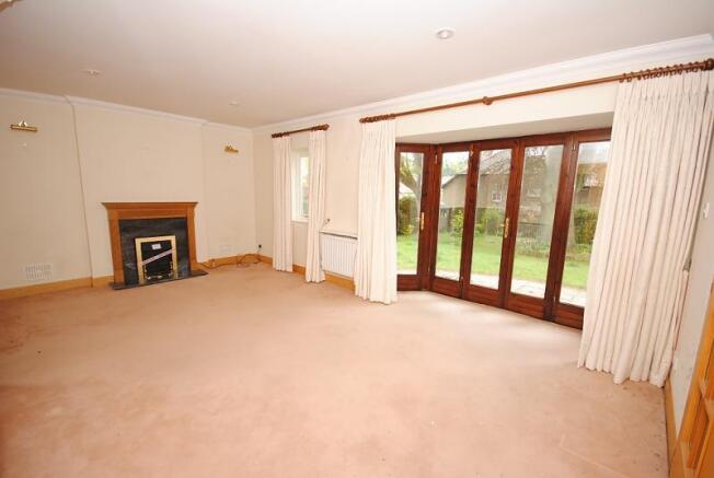 sitting room