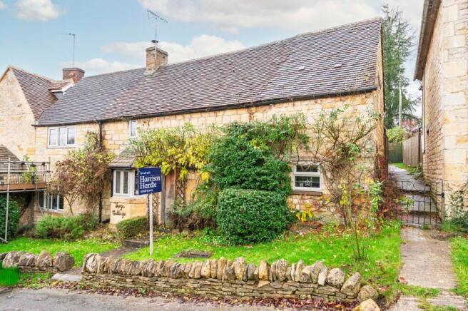 3 Bedroom Terraced House For Sale In Aston Magna Moreton In Marsh GL56