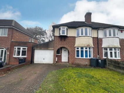 28 Haselor Road, Sutton Coldfield, B73 5DW