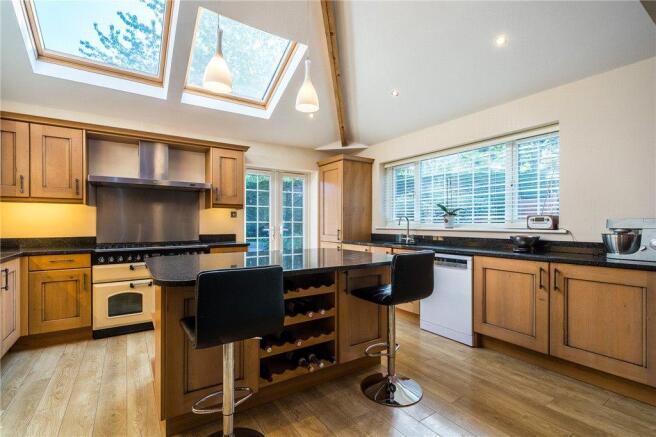 Breakfast Kitchen