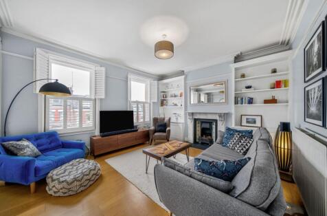Hillfield Avenue, London, N8