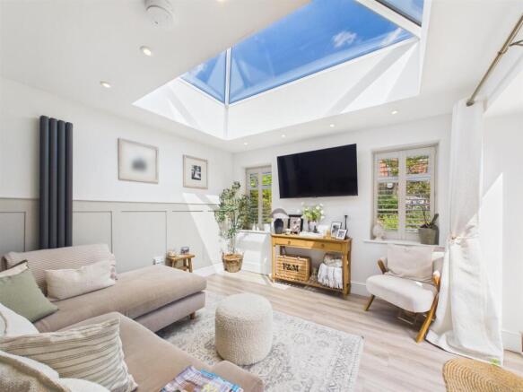 Garden Room