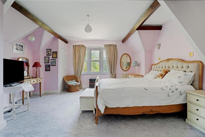 Flat 5 - Bedroom 2