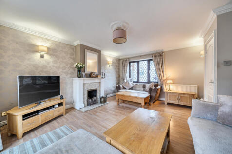 Willes Close, Faringdon, Oxfordshire, SN7
