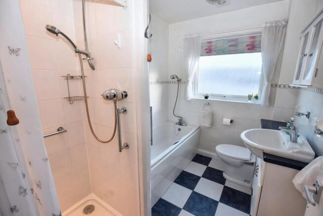 Bathroom 1
